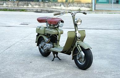 Innocenti Lambretta C125 C 125 del 1950