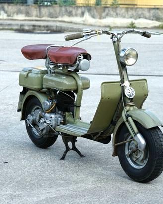 Innocenti Lambretta C125 C 125 del 1950
