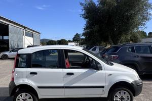 Panda 1.3 multijet 4x4