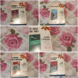 5 LIBRI 2a GM - POCKET LONGANESI '60