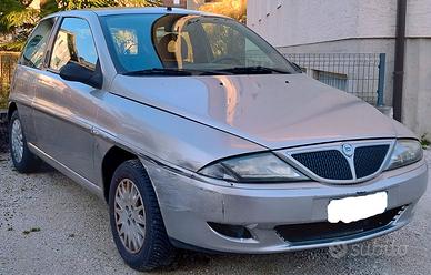 Lancia Y 2001 - Meccanica OK