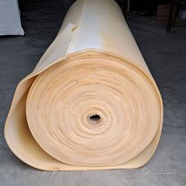 Gommapiuma da 1 cm. per rivestimenti