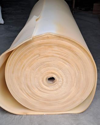 Gommapiuma da 1 cm. per rivestimenti
