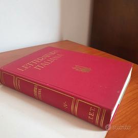 Libri letteratura
