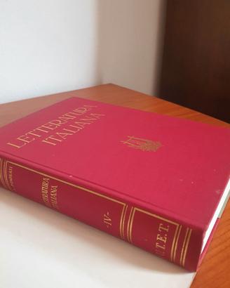 Libri letteratura