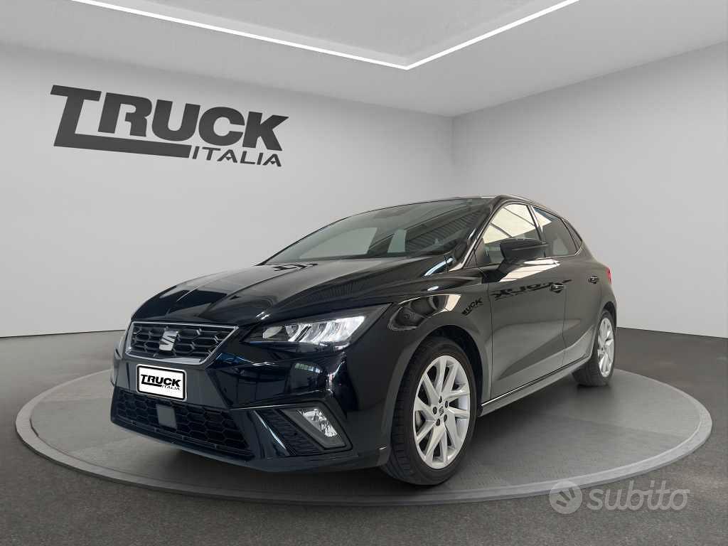 SEAT Ibiza 5ª serie