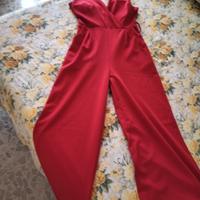 tuta elegante