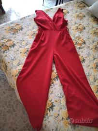 tuta elegante