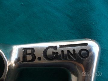 Pipa 3ttt B.Gino -campagnolo bianchi colnago-
