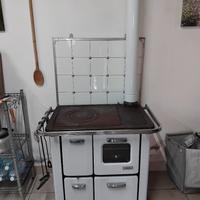 stufa a legna poutage