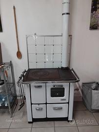 stufa a legna poutage