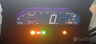 Honda NC 750X - 2020