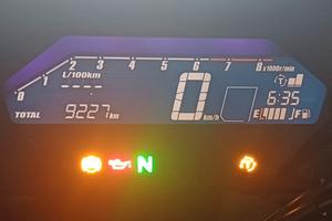 Honda NC 750X - 2020