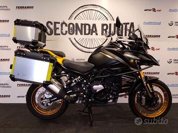 QJ Motor SRT 800 ABS