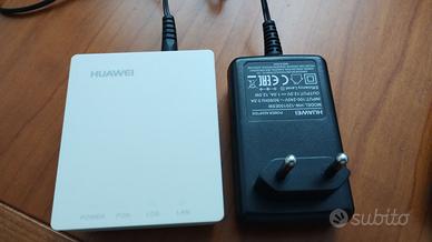 ONT GPON Huawei - Perfetto per Fibra FTTH