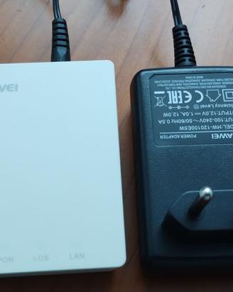 ONT GPON Huawei - Perfetto per Fibra FTTH