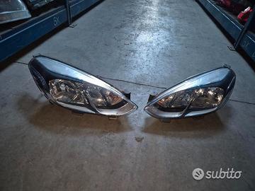 Fari - Fanali Alogeni Per Ford Fiesta 2022