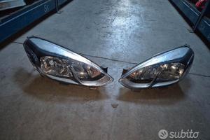 Fari - Fanali Alogeni Per Ford Fiesta 2022