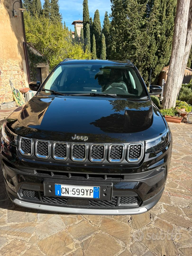 Jeep Compass 2ª serie
