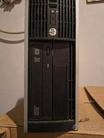 PC fisso HP Compaq 8200 Elite – 8 GB RAM  OS Linux