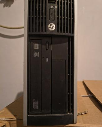 PC fisso HP Compaq 8200 Elite – 8 GB RAM  OS Linux