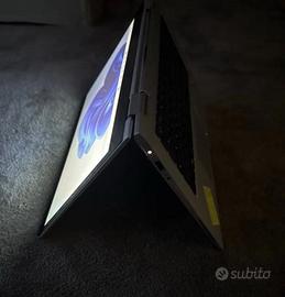 PC Portatile i7 HP TOUCH 👆🏻 1030 G3 x360 SSD 💻 💎