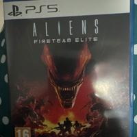 Aliens fireteam elite ps5 ita