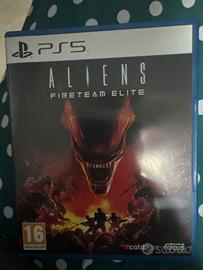 Aliens fireteam elite ps5 ita