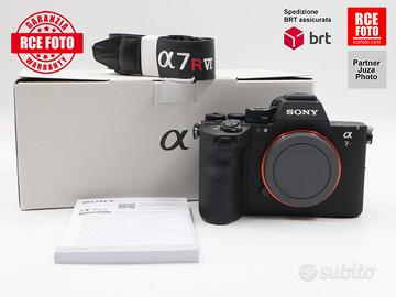 Sony A7R VI