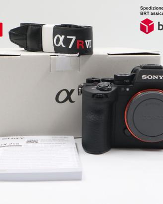 Sony A7R VI