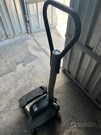 Step sport fitnesa