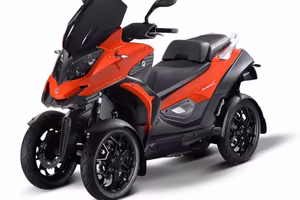 Qooder 400 (Quadro 4) TARGATO TICINO