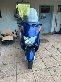 Honda foresight 250 '98