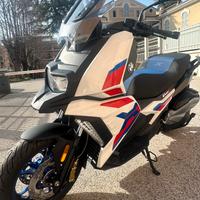 BMW C400 X