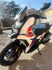 BMW C400 X