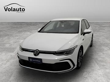 VOLKSWAGEN Golf VIII 2020 - Golf 1.5 tsi evo R-Lin