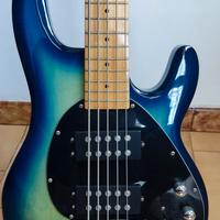 Ernie Ball Music Man Sterling 5 "clone"