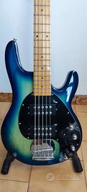 Ernie Ball Music Man Sterling 5 "clone"