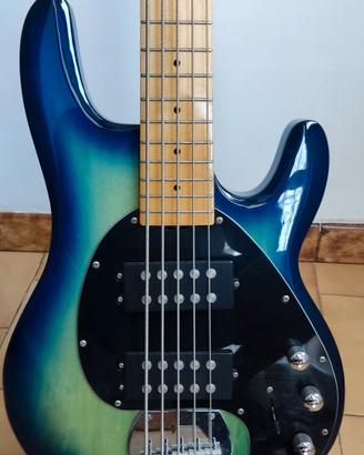 Ernie Ball Music Man Sterling 5 "clone"