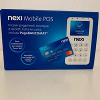Nexi Mobile Pos - no SumUp