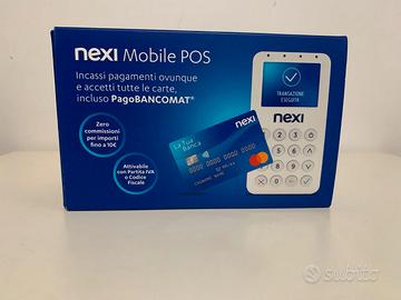Nexi Mobile Pos - no SumUp