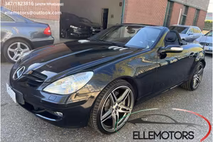 Mercedes SLK SLK 350 V6