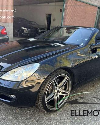 Mercedes SLK SLK 350 V6