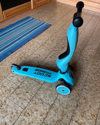 Monopatino SCOOT AND RIDE