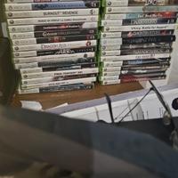 console 39 giochi xboz da collezione 