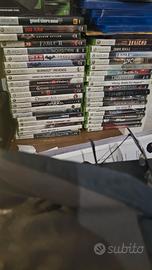 console 39 giochi xboz da collezione 