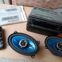 Pioneer autoradio KEH 8200RDS
