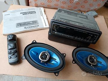 Pioneer autoradio KEH 8200RDS