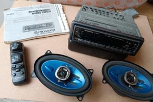 Pioneer autoradio KEH 8200RDS