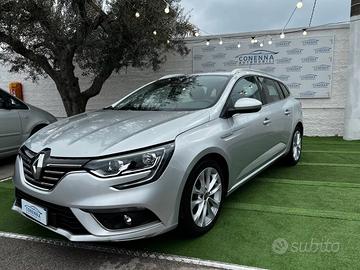 Renault Megane Sporter Blue dCi 116 CV